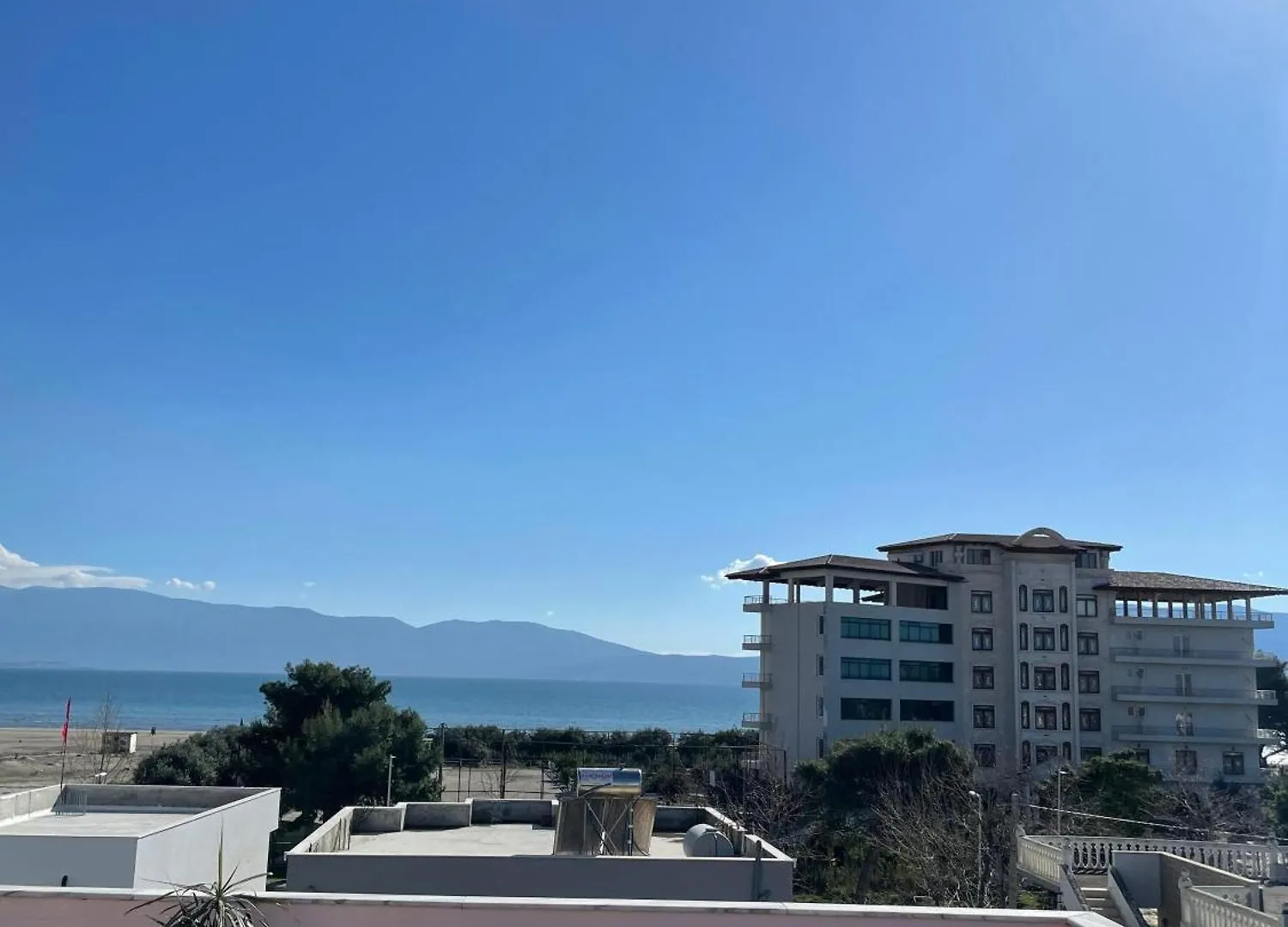 Apartament Osmenaj Studios Wlora