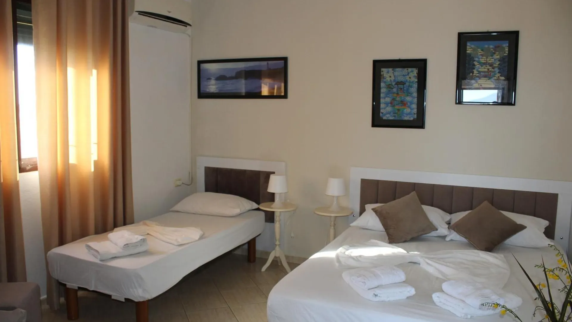 Apartament Osmenaj Studios Wlora Albania
