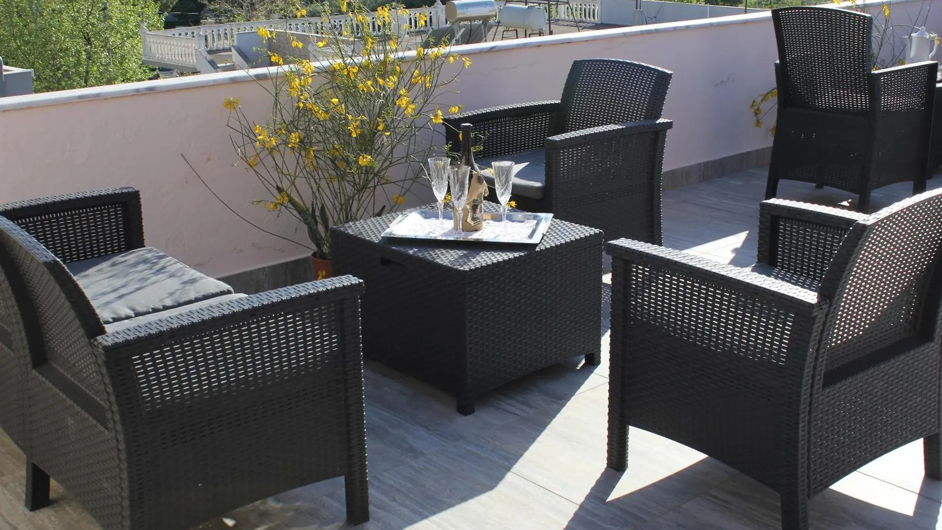Apartament Osmenaj Studios Wlora